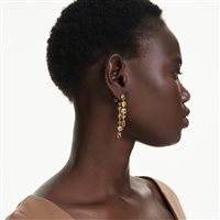 Ohrringe Swarovski Dame GEMA in  Metall-Legierung Cristallo 5718073 - 5718073